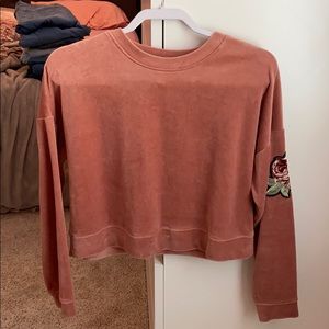 Long sleeve top